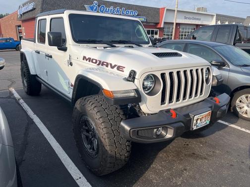 2021 Jeep Gladiator Mojave