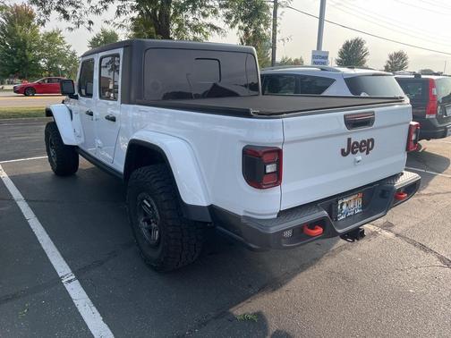 2021 Jeep Gladiator Mojave