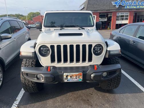 2021 Jeep Gladiator Mojave