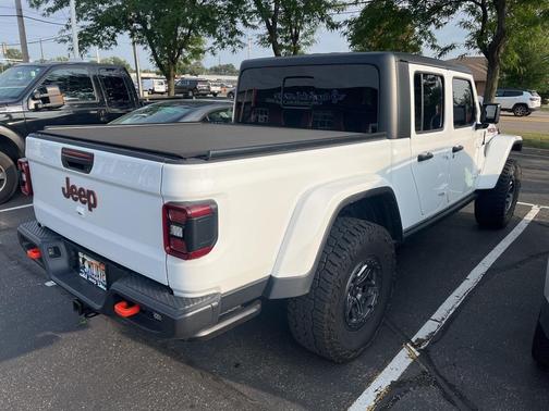 2021 Jeep Gladiator Mojave