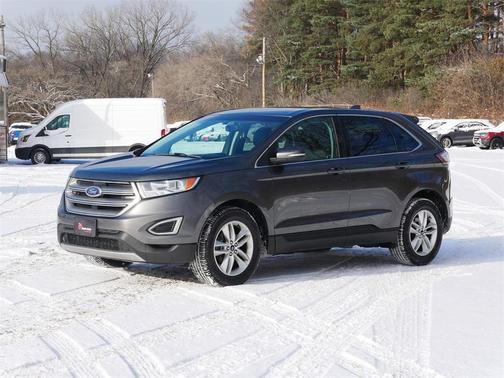 2016 Ford Edge SEL