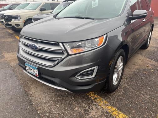 2016 Ford Edge SEL