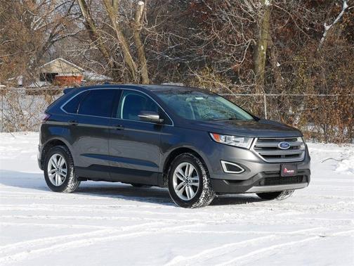 2016 Ford Edge SEL