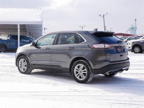 2016 Ford Edge SEL