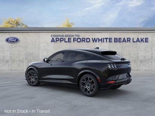 2025 Ford Mustang Mach-E GT