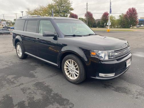 2014 Ford Flex SEL