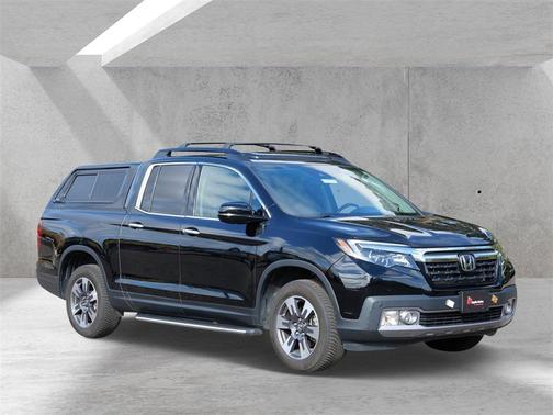 2019 Honda Ridgeline RTL-E