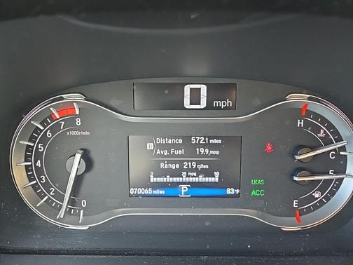 2019 Honda Ridgeline RTL-E