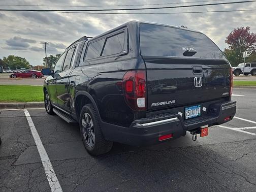 2019 Honda Ridgeline RTL-E