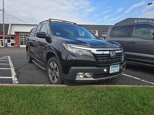 2019 Honda Ridgeline RTL-E