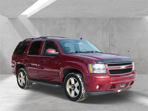 2010 Chevrolet Tahoe LT