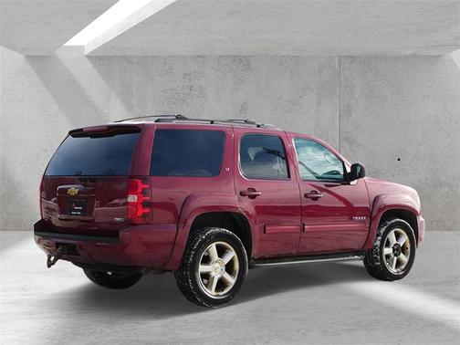 2010 Chevrolet Tahoe LT
