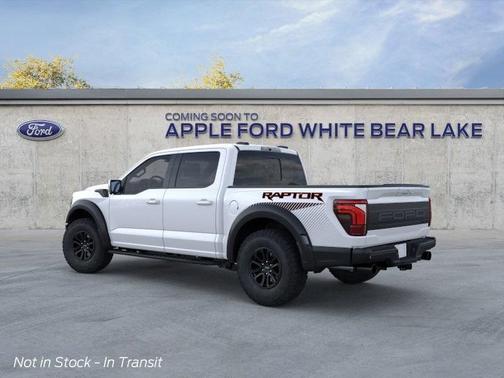 2025 Ford F-150 Raptor