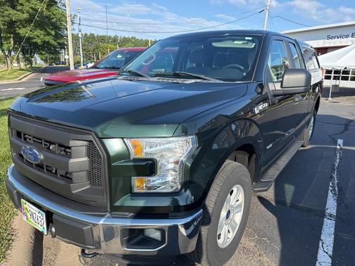 2015 Ford F-150 XL