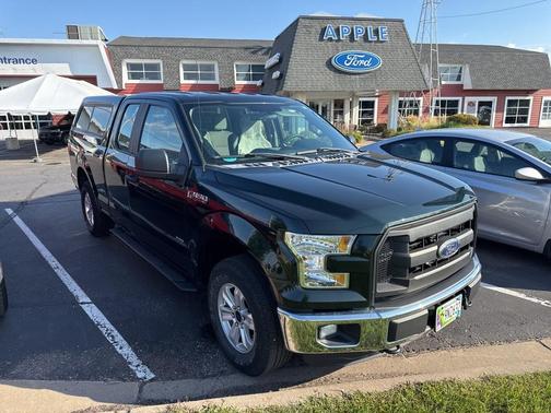 2015 Ford F-150 XL