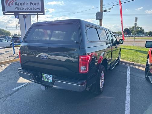 2015 Ford F-150 XL