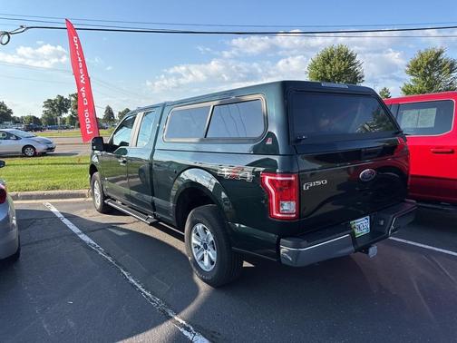 2015 Ford F-150 XL