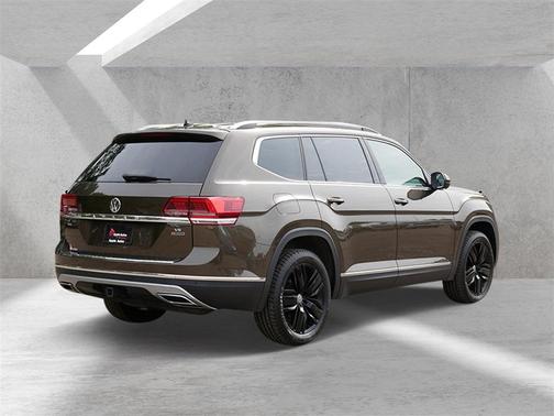 2019 Volkswagen Atlas 3.6L SEL Premium