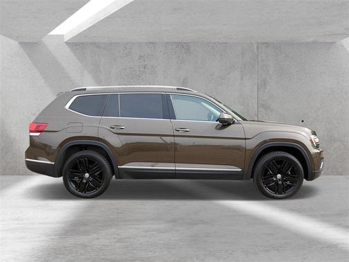 2019 Volkswagen Atlas 3.6L SEL Premium