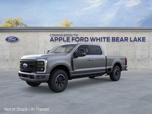 2025 Ford F-350 Platinum