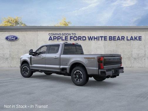 2025 Ford F-350 Platinum