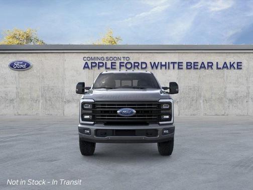 2025 Ford F-350 Platinum