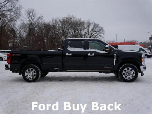 2024 Ford F-350 King Ranch