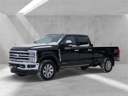 2024 Ford F-350 King Ranch