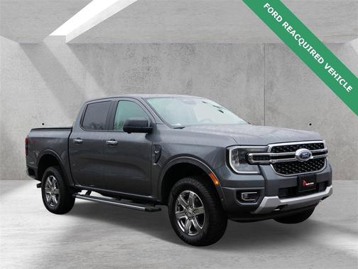 2024 Ford Ranger XLT