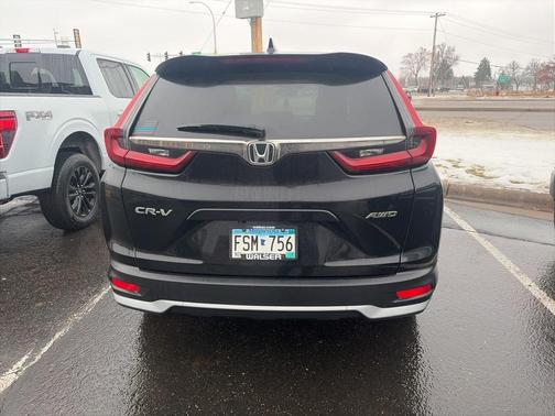 2020 Honda CR-V EX