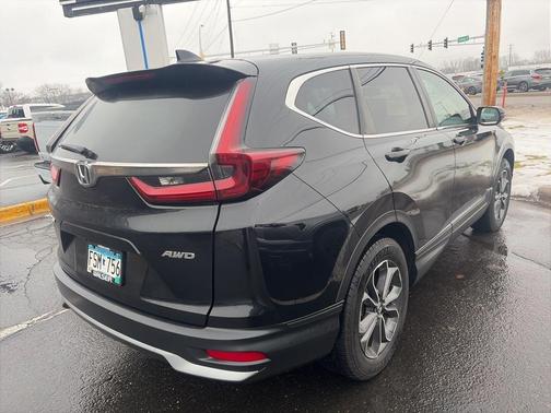 2020 Honda CR-V EX