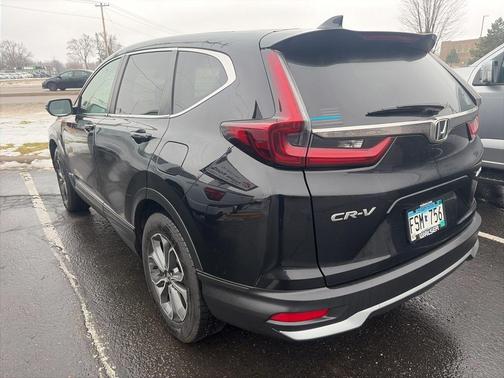 2020 Honda CR-V EX