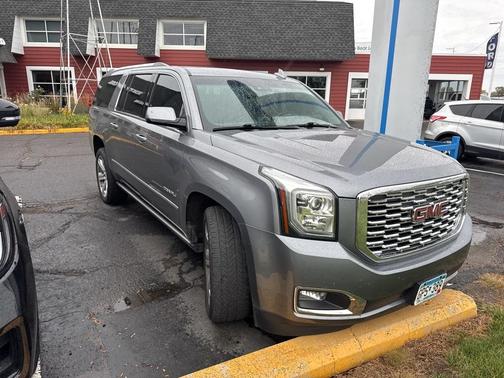 2020 GMC Yukon XL Denali