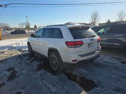 2018 Jeep Grand Cherokee Trailhawk