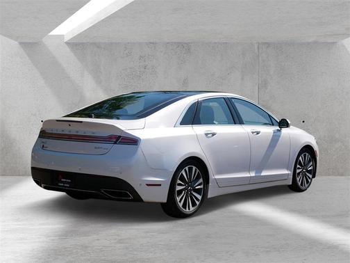 2020 Lincoln MKZ Reserve