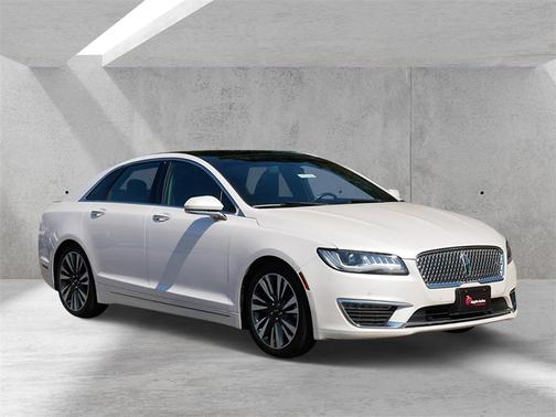 2020 Lincoln MKZ Reserve