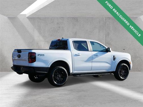 2025 Ford Ranger Lariat