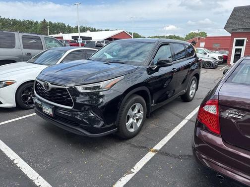 2021 Toyota Highlander L