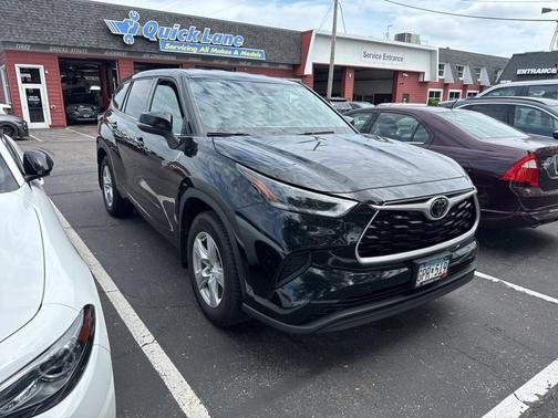 2021 Toyota Highlander L