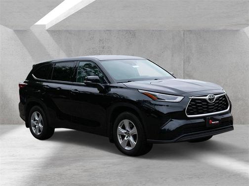 2021 Toyota Highlander L