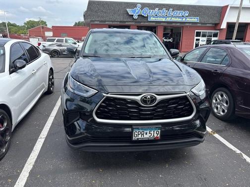 2021 Toyota Highlander L