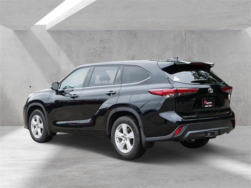 2021 Toyota Highlander L