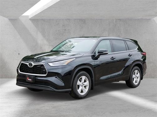 2021 Toyota Highlander L