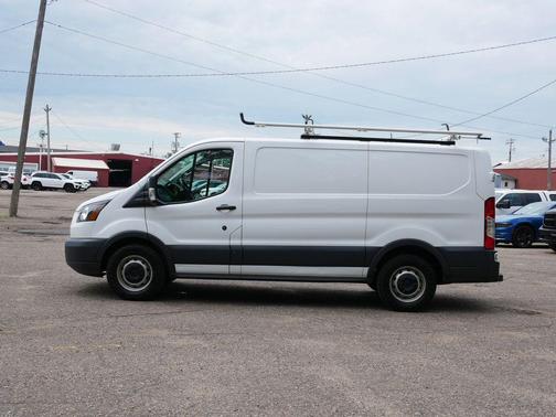 Oxford White 2018 Ford Transit-150 Base