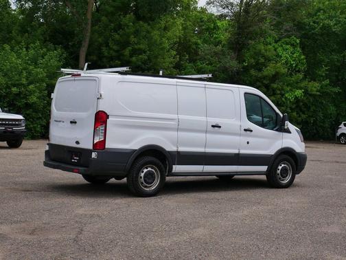 Oxford White 2018 Ford Transit-150 Base