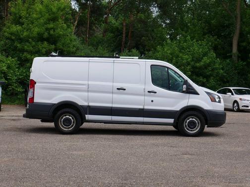 Oxford White 2018 Ford Transit-150 Base