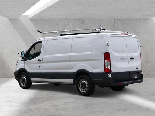 Oxford White 2018 Ford Transit-150 Base