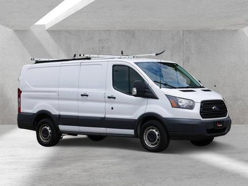 Oxford White 2018 Ford Transit-150 Base