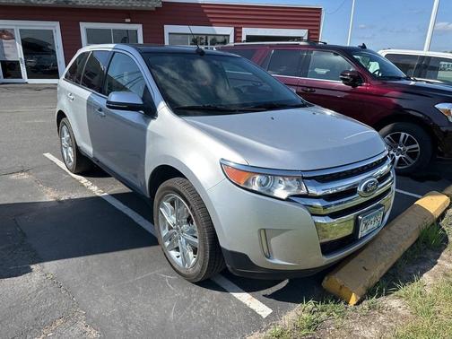 2014 Ford Edge Limited