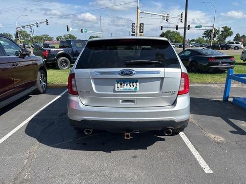 2014 Ford Edge Limited
